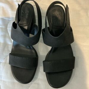 Naturalizer Black Women's Sandals